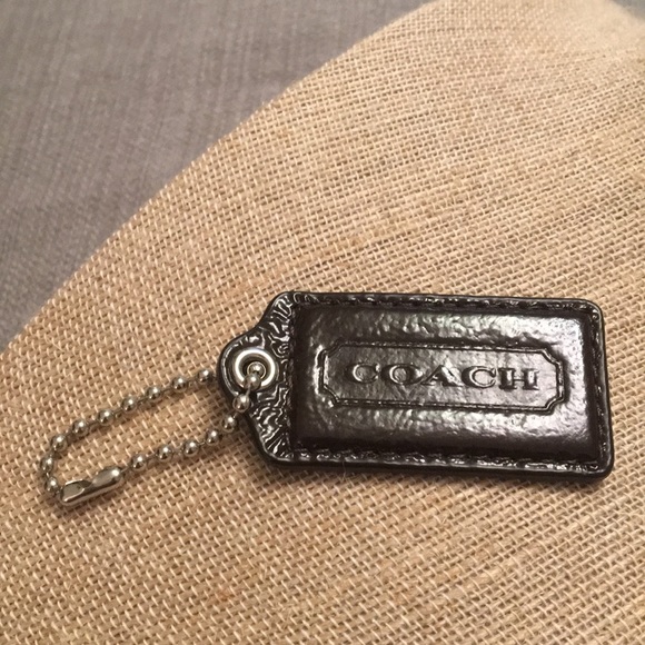 Coach Accessories Coach Logo Key Chain Poshmark
